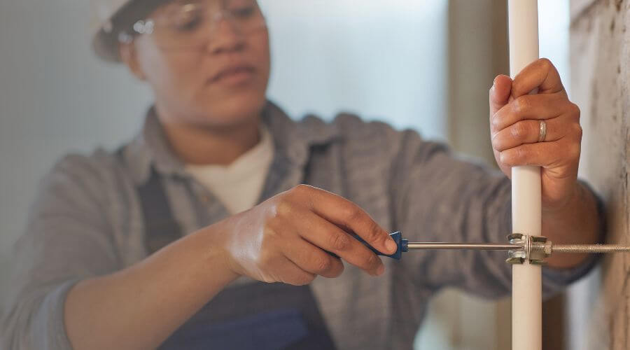 Professional annual plumbing maintenance services in Jeffersonville, NY